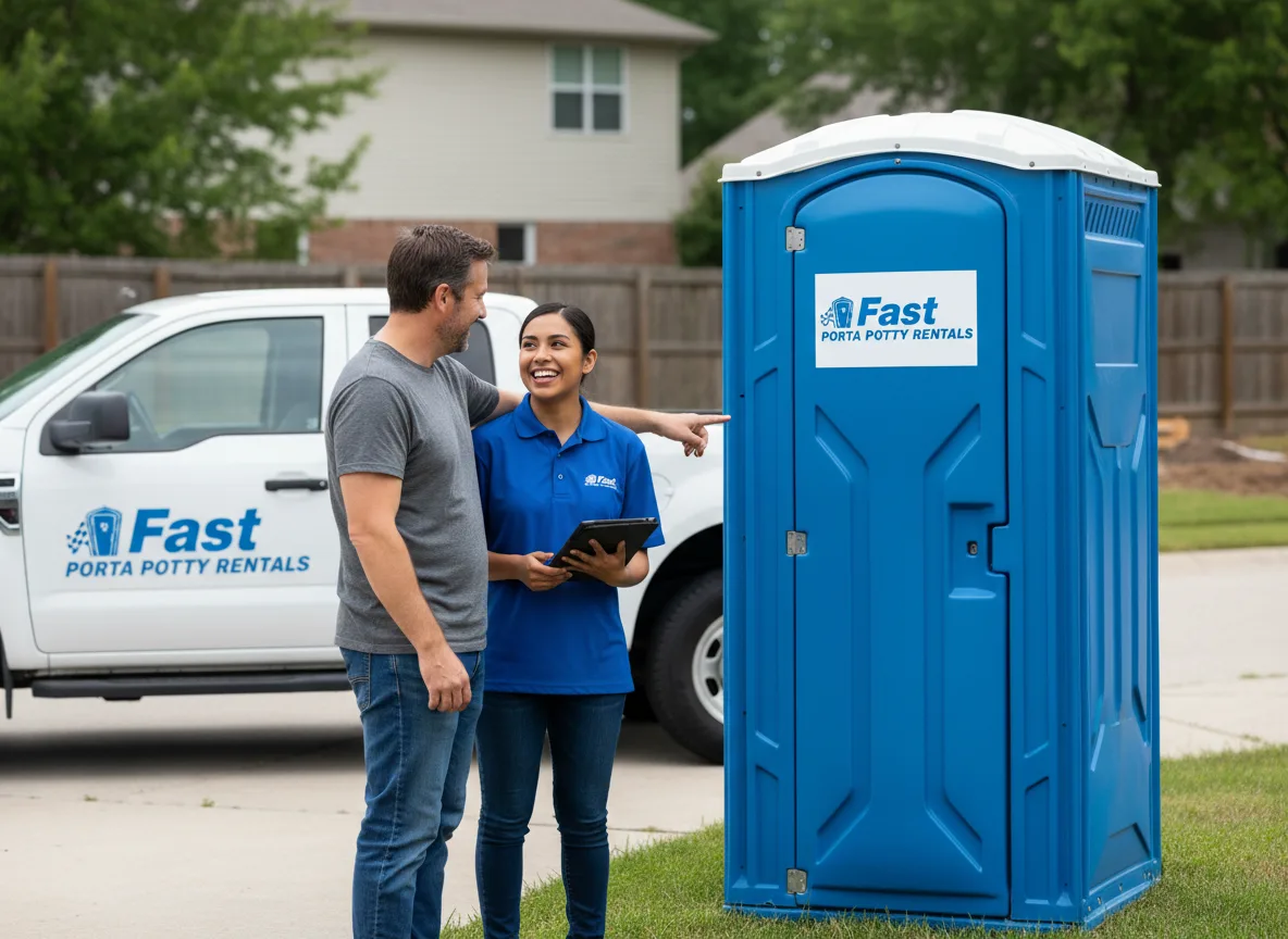 Standard Porta Potty Rentals York, AL FAQs